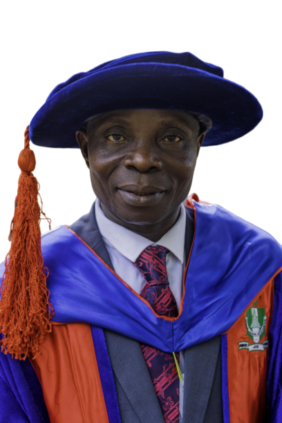 Mr. A.F. Fadayomi - Deputy Rector