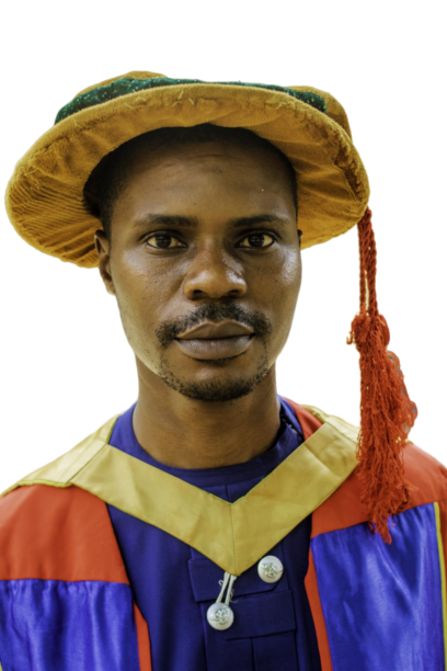 Mr. O. Richard - Dean of Students
