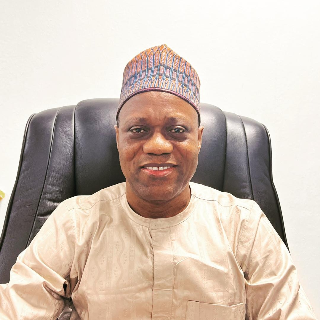 Statistician General of Nigeria